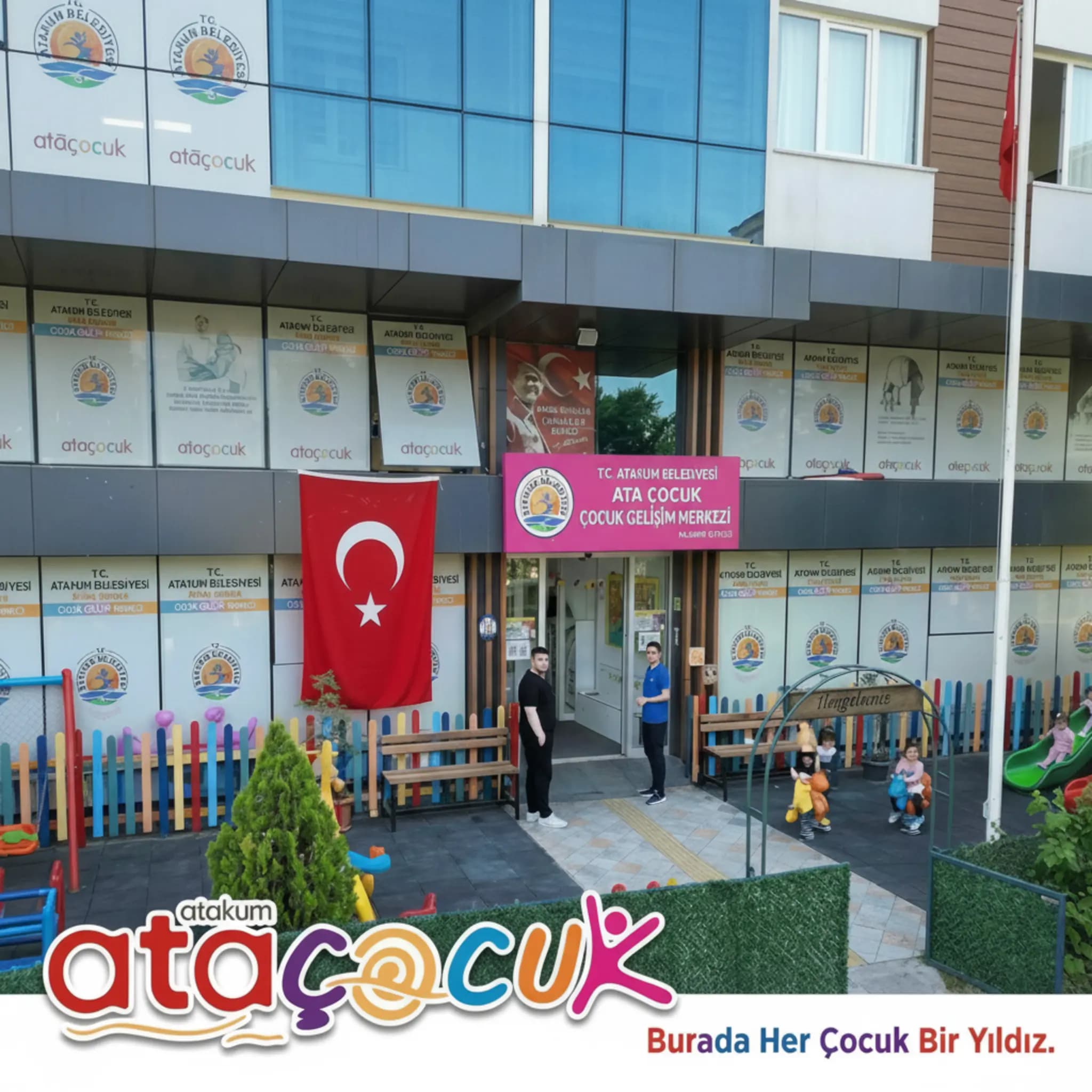 Mutlu Çocuklar