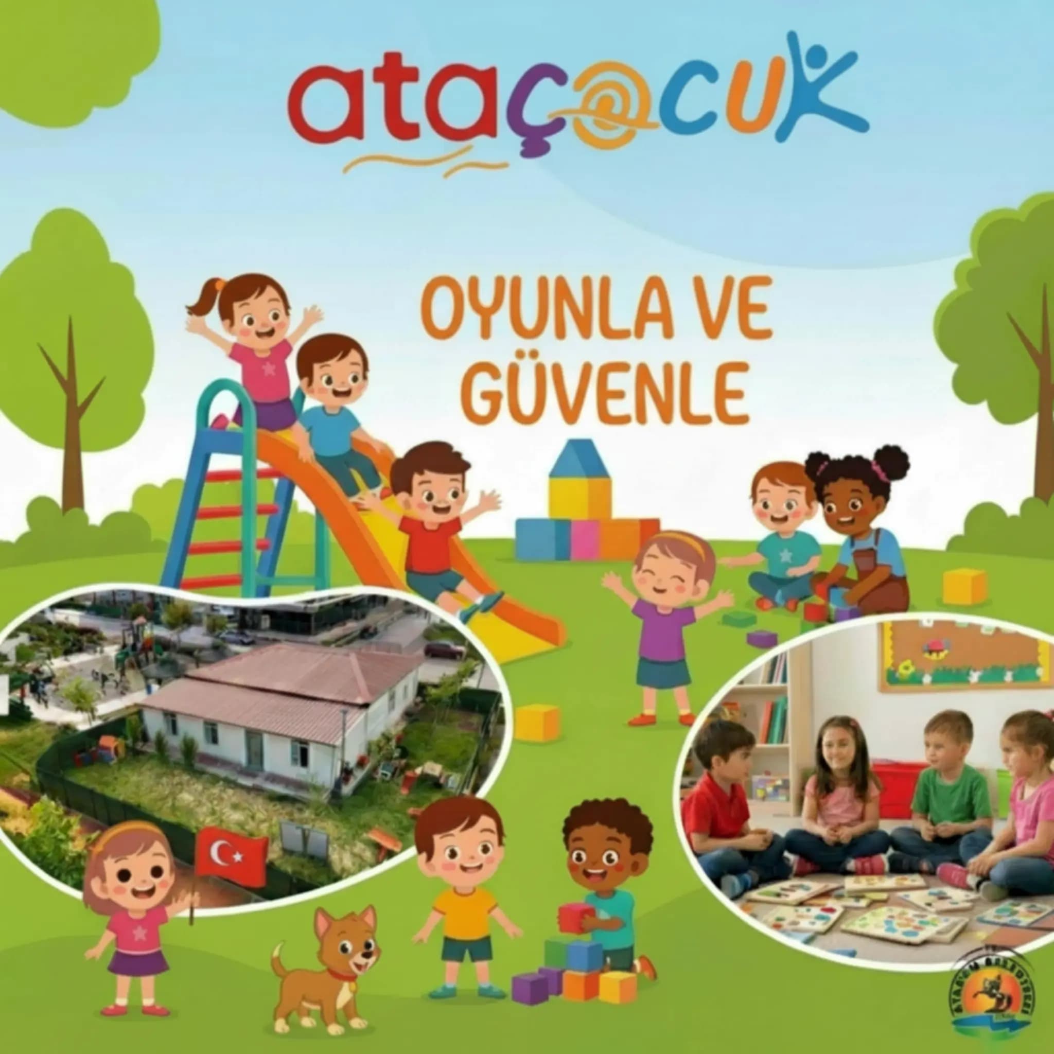 Mutlu Çocuklar