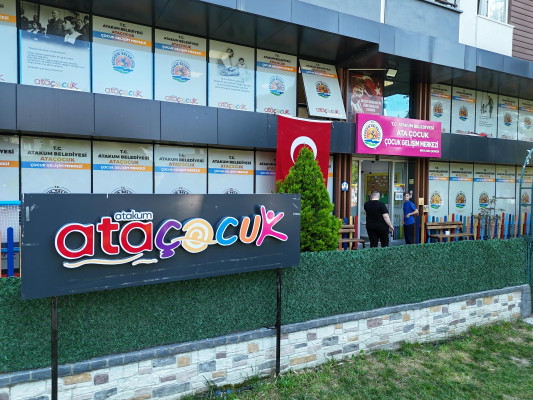 Mevlana Ataçocuk Çocuk Gelişim Merkezi