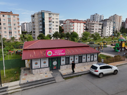 Yeni Mahalle Ataçocuk Çocuk Gelişim Merkezi