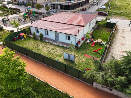 Yeni Mahalle Ataçocuk Çocuk Gelişim Merkezi - Fotoğraf 2